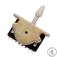 Переключатель 3-х позиционный PAXPHIL LSW33