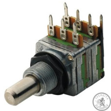 Потенциометр WARWICK MEC M85252 Потенциометр WARWICK MEC M85252