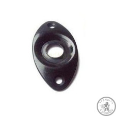 Разъем-планка овальная PAXPHIL HJ002 Black (5) Разъем-планка овальная PAXPHIL HJ002 Black (5)