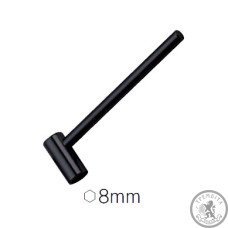 Ключ шестигранный 8mm PAXPHIL TR104 (5) Ключ шестигранный 8mm PAXPHIL TR104 (5)