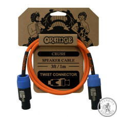 Акустический кабель Orange CA039 speakon-speakon, 3ft /1m Акустический кабель Orange CA039 speakon-speakon, 3ft /1m