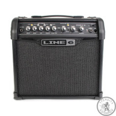 Комбоусилитель LINE6 SPIDER IV 15 Комбоусилитель LINE6 SPIDER IV 15