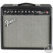 Комбопідсилювач FENDER Super Champ™ X2 Combo Комбопідсилювач FENDER Super Champ™ X2 Combo