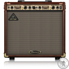 Комбоусилитель BEHRINGER Ultracoustic ACX450 Комбоусилитель BEHRINGER Ultracoustic ACX450
