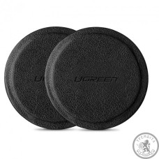 Набір для кріплення UGREEN LP123 Rounded Metal Plate for Magnetic Phone Stand