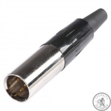 Разъем HICON HI-XMCM3 mini-xlr Разъем HICON HI-XMCM3 mini-xlr