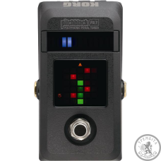Тюнер KORG PITCHBLACK POLY PB-03 Тюнер KORG PITCHBLACK POLY PB-03