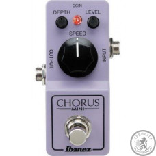 Педаль эффектов IBANEZ CSMINI CHORUS PEDAL Педаль эффектов IBANEZ CSMINI CHORUS PEDAL