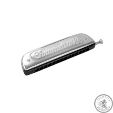 Губна гармошка HOHNER CHROMETTA 14 C Губна гармошка HOHNER CHROMETTA 14 C