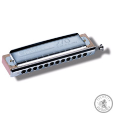 Губна гармошка HOHNER CHROMONICA 270/48 DELUXE C Губна гармошка HOHNER CHROMONICA 270/48 DELUXE C