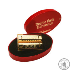Губна гармошка HOHNER Double Puck Harmonicas Губна гармошка HOHNER Double Puck Harmonicas