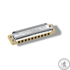 Губна гармошка HOHNER Marine Band Crossover E-Major Губна гармошка HOHNER Marine Band Crossover E-Major