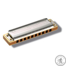 Губна гармошка HOHNER MARINE BAND DELUXE 2005 C-major Губна гармошка HOHNER MARINE BAND DELUXE 2005 C-major