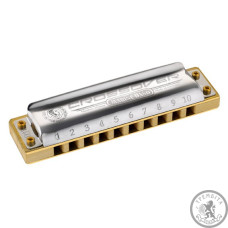 Губна гармошка HOHNER Marine Band Crossover A-Major Губна гармошка HOHNER Marine Band Crossover A-Major