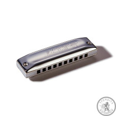 Губна гармошка HOHNER MEISTERKLASSE 580/20 C Губна гармошка HOHNER MEISTERKLASSE 580/20 C