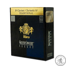 RICO Grand Concert Select - Bb Clarinet #3.0 RICO Grand Concert Select - Bb Clarinet #3.0