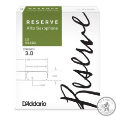 Тростини D`ADDARIO Reserve - Alto Sax #2.5