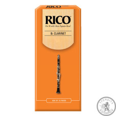 RICO Rico - Bb Clarinet # 2.5 RICO Rico - Bb Clarinet # 2.5