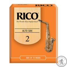 Тростина RICO Rico - Alto Sax # 2.0 Тростина RICO Rico - Alto Sax # 2.0
