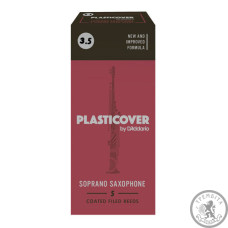 Тростини D`ADDARIO Plasticover - Soprano Sax #3.5 - 5 Box