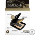Чехол для кларнета D`ADDARIO Reed Case - Clarinet / Sax w / Reed Vitalizer