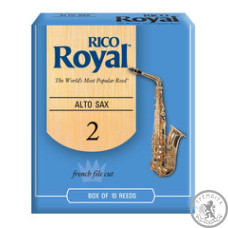 RICO Rico Royal - Alto Sax # 2.0 RICO Rico Royal - Alto Sax # 2.0
