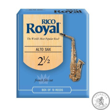 RICO Rico Royal - Alto Sax #2.5 RICO Rico Royal - Alto Sax #2.5