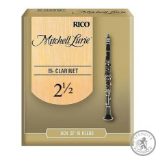 RICO Mitchell Lurie - Bb Clarinet #2.5 RICO Mitchell Lurie - Bb Clarinet #2.5