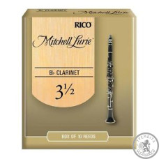 RICO Mitchell Lurie - Bb Clarinet #3.5 RICO Mitchell Lurie - Bb Clarinet #3.5