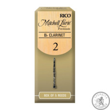 RICO Mitchell Lurie Premium - Bb Clarinet #2.0 RICO Mitchell Lurie Premium - Bb Clarinet #2.0