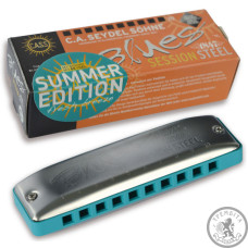 Губна гармошка SEYDEL SESSION STEEL SUMMER EDITION C-major