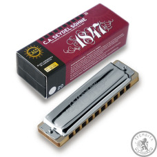 Губна гармошка SEYDEL 1847 CLASSIC LOW C Губна гармошка SEYDEL 1847 CLASSIC LOW C