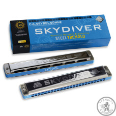 Губна гармошка SEYDEL SKYDIVER C Губна гармошка SEYDEL SKYDIVER C