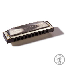 Губна гармошка HOHNER Special 20 Bb-Major Губна гармошка HOHNER Special 20 Bb-Major