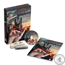 Губна гармошка HOHNER STEP BY STEP Губна гармошка HOHNER STEP BY STEP