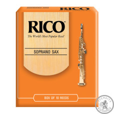 RICO Rico - Soprano Sax # 3.0 RICO Rico - Soprano Sax # 3.0