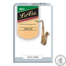 RICO La Voz - Tenor Sax Medium RICO La Voz - Tenor Sax Medium