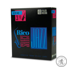 RICO Rico Select Jazz - Alto Sax Filed 3M RICO Rico Select Jazz - Alto Sax Filed 3M