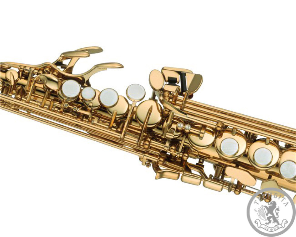 Саксофон YAMAHA YSS-475II