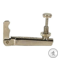 Машинка скрипичная Wittner GL3752 (никелированная) Машинка скрипичная Wittner GL3752 (никелированная)