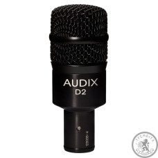 микрофон AUDIX D2 микрофон AUDIX D2