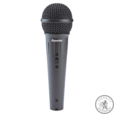 мікрофон SUPERLUX D103/01P мікрофон SUPERLUX D103/01P