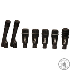 Набор микрофонов SUPERLUX DRKA5C2 Набор микрофонов SUPERLUX DRKA5C2