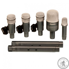 Набор микрофонов SUPERLUX DRKB5C2MKII Набор микрофонов SUPERLUX DRKB5C2MKII