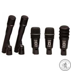 Набор микрофонов SUPERLUX DRKA3C2 Набор микрофонов SUPERLUX DRKA3C2