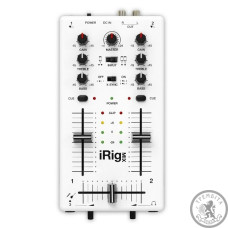 DJ микшер IK MULTIMEDIA IRIG MIX DJ микшер IK MULTIMEDIA IRIG MIX