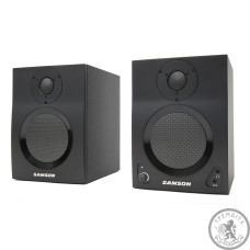 студійні монітори SAMSON MEDIA ONE BT4 студійні монітори SAMSON MEDIA ONE BT4