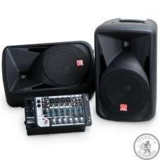 Акустическая система SUPERLUX SP108 Акустическая система SUPERLUX SP108