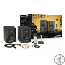 Cтудійні монітори SAMSON STUDIO GT PRO Cтудійні монітори SAMSON STUDIO GT PRO