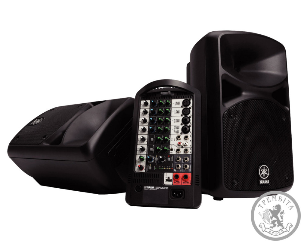 Акустична система YAMAHA STAGEPAS 400i